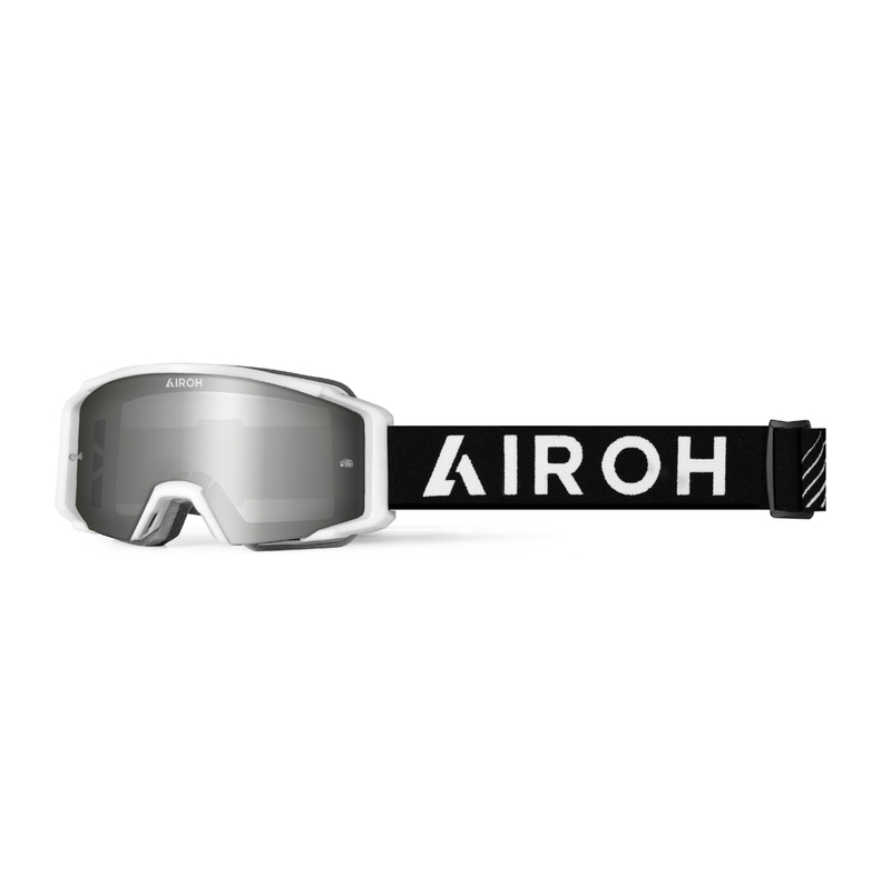 Motokrossiprillid Airoh Blast XR1 valge