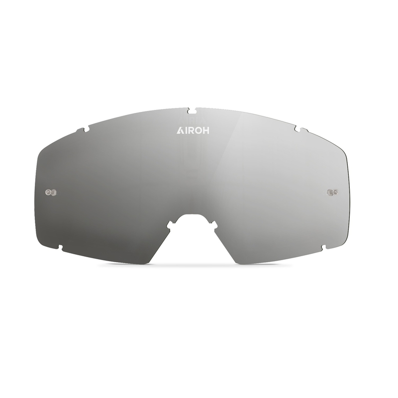 Plexi Airoh Blast XR1 jaoks hõbedane
