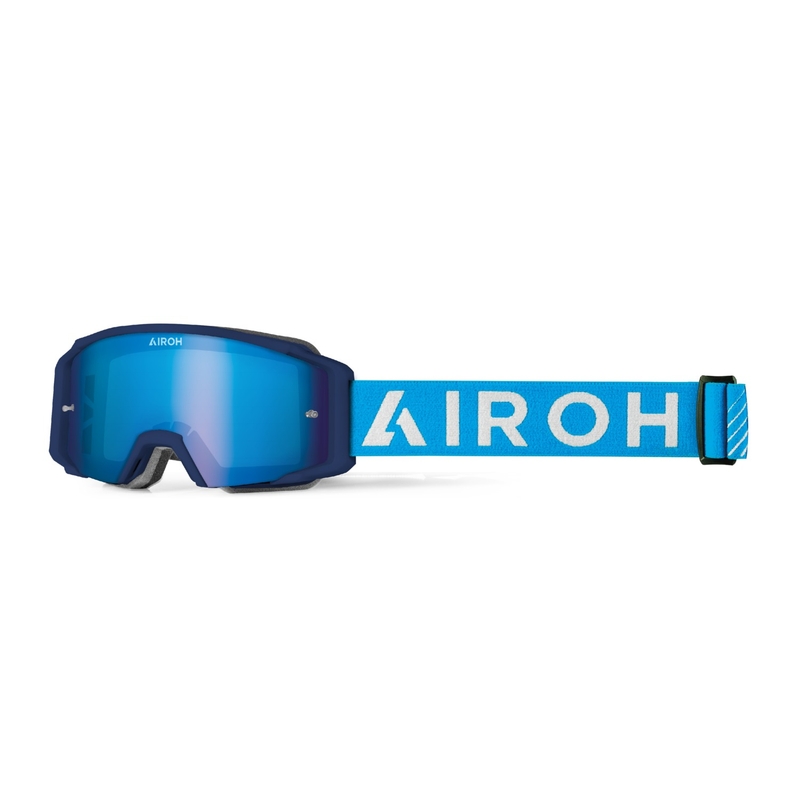 Motokrossiprillid Airoh Blast XR1 sinine