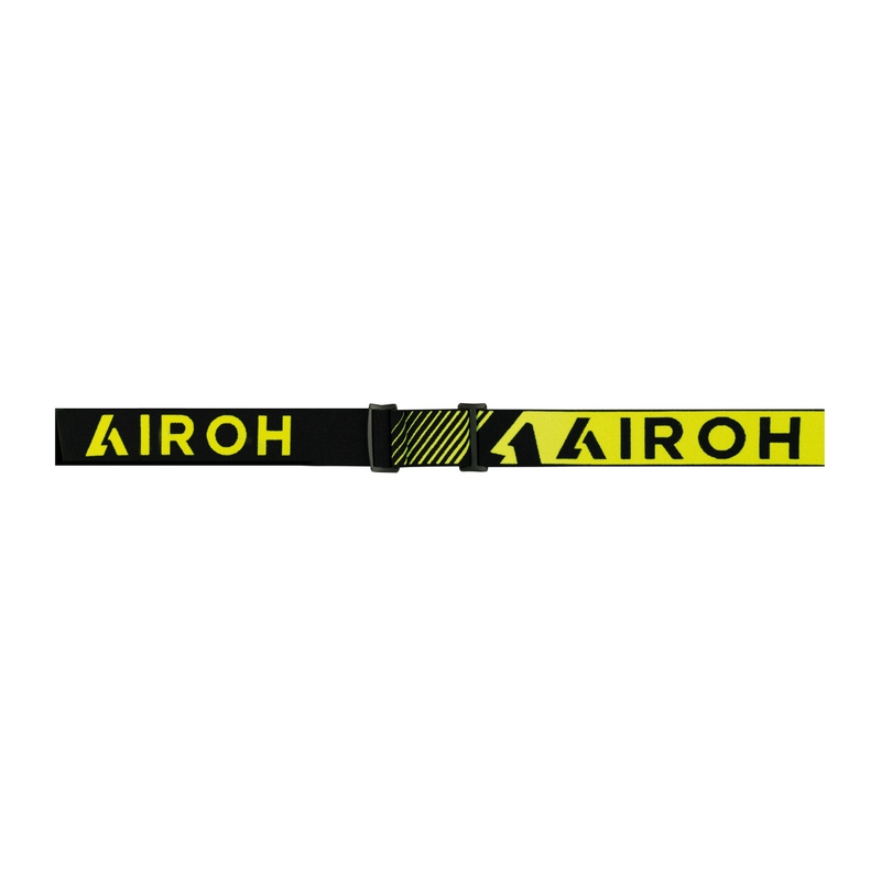Rihm Airoh Blast XR1 jaoks must ja kollane