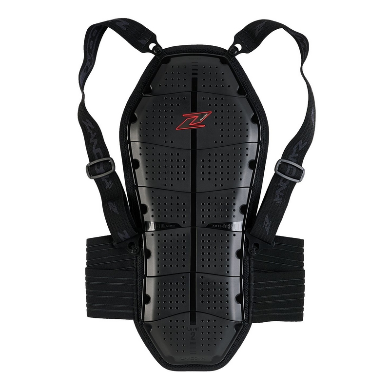 Seljakaitse Zandona Pro Shell X6 must 159/167 cm