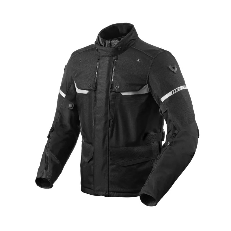 Mootorratta jope Revit Outback 4 H2O must