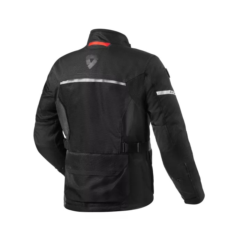 Mootorratta jope Revit Outback 4 H2O must