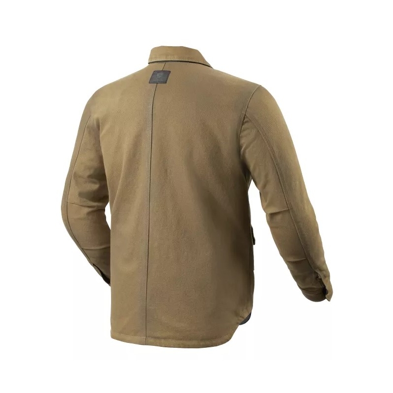 Mootorratta särk Revit Worker 2 pruun
