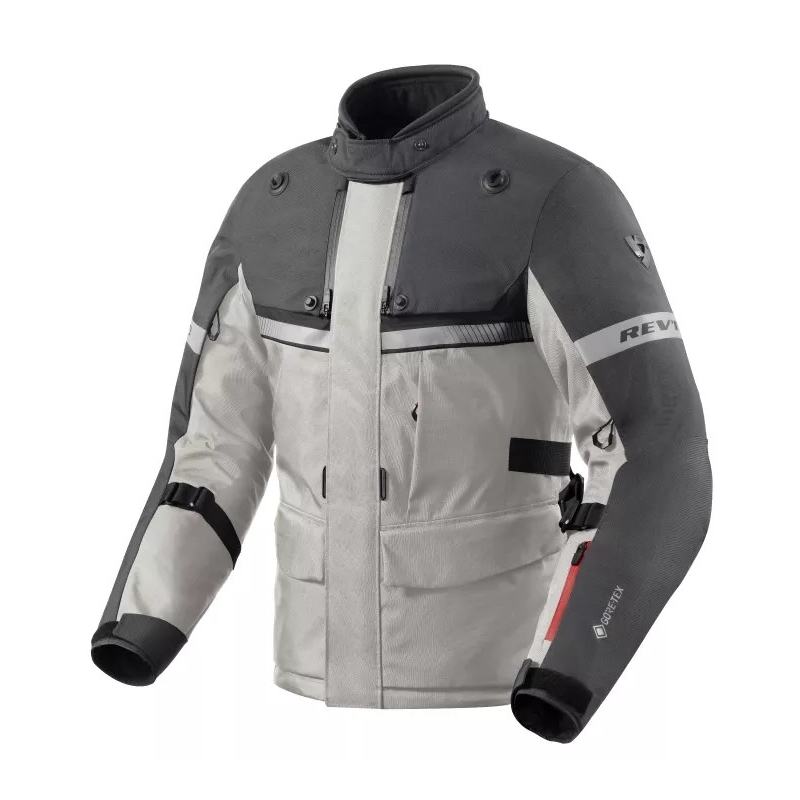 Revit Poseidon 3 GTX mootorratta jope must-antratsiit
