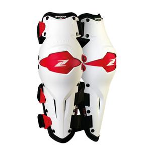 Põlvekaitsmed Zandona X-Bandit punane ja valge