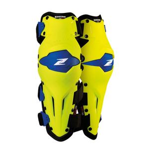 Põlvekaitsmed Zandona X-Bandit sinikollane