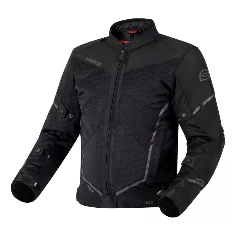 Moto jope Ozone Jet II must allahindlus