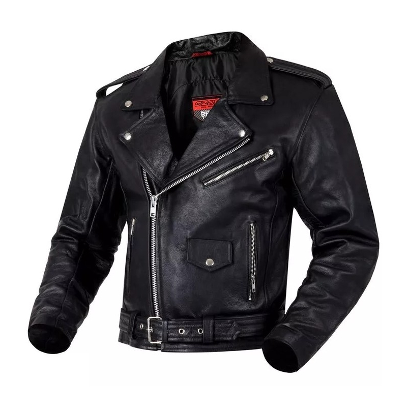 Moto jakk Ozone Ramones must