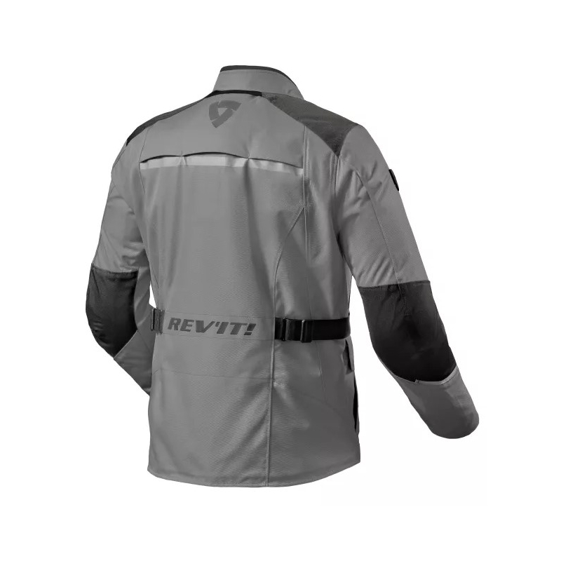 Mootorratta jope Revit Voltiac 3 H2O hall-must