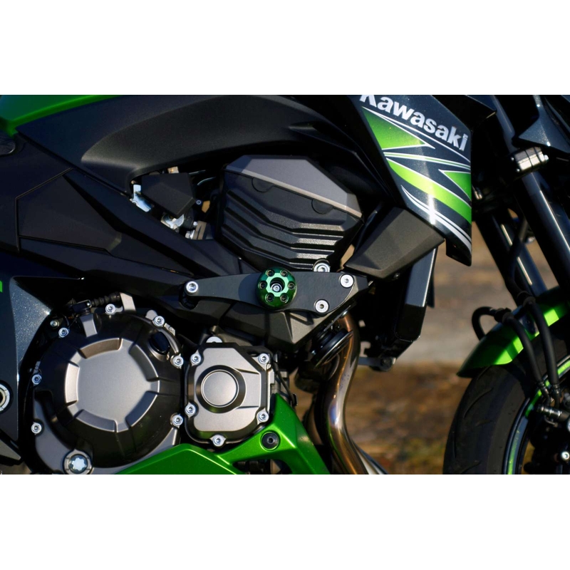 Kawasaki Z-750 (07-12) Arrow allahindlus