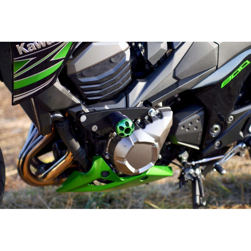 Kawasaki Z-750 (07-12) Arrow allahindlus