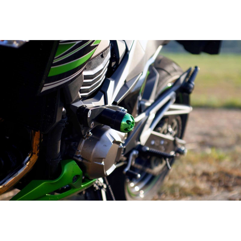 Kawasaki Z-750 (07-12) Arrow allahindlus