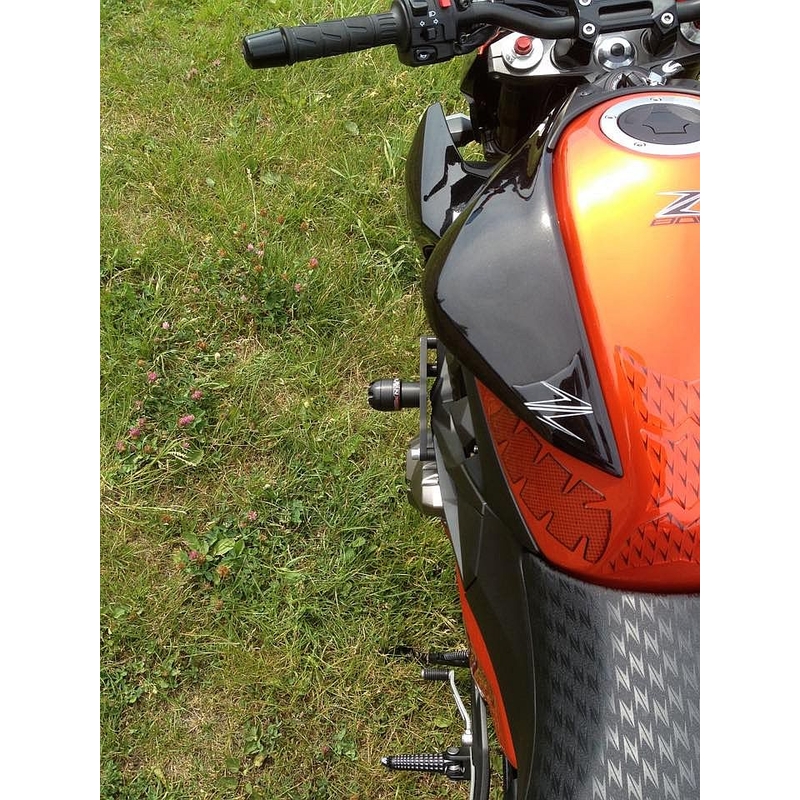 Kawasaki Z-750 (07-12) Arrow allahindlus