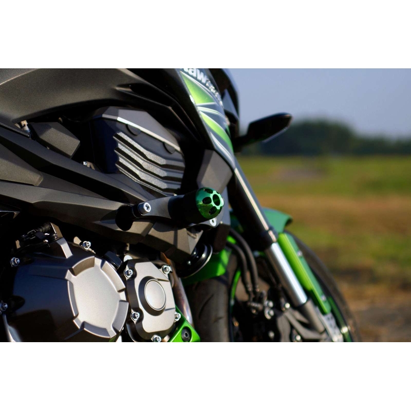 Kawasaki Z-750 (07-12) Classic