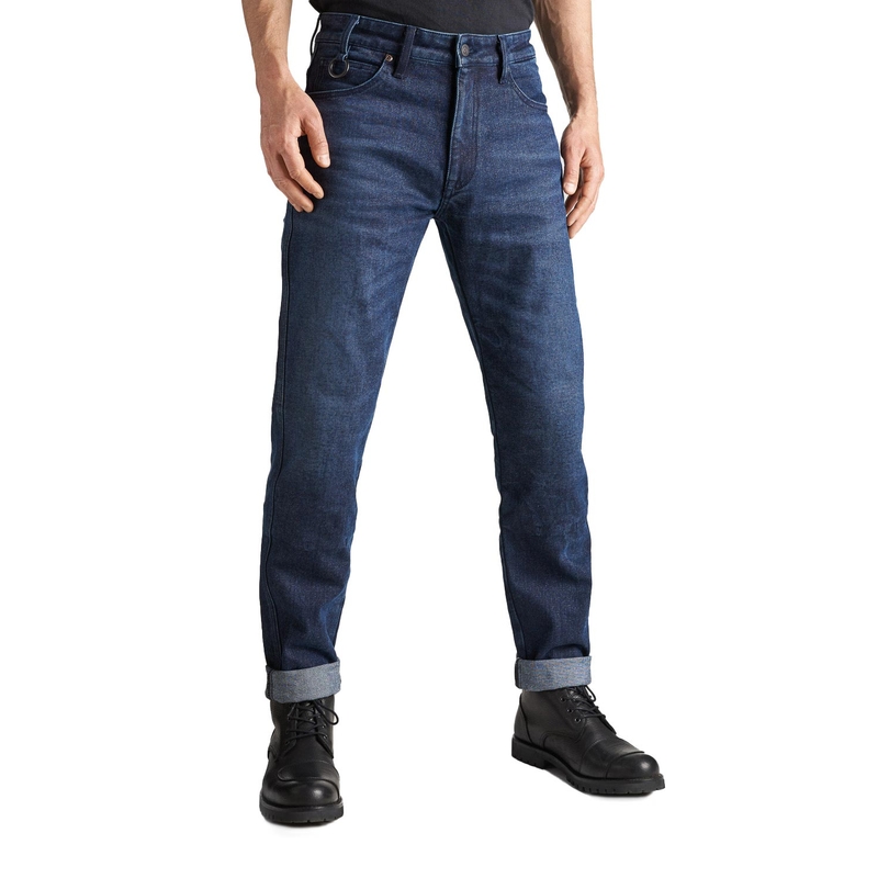 Mootorratta teksad PANDO MOTO Arnie Slim sinine allahindlus