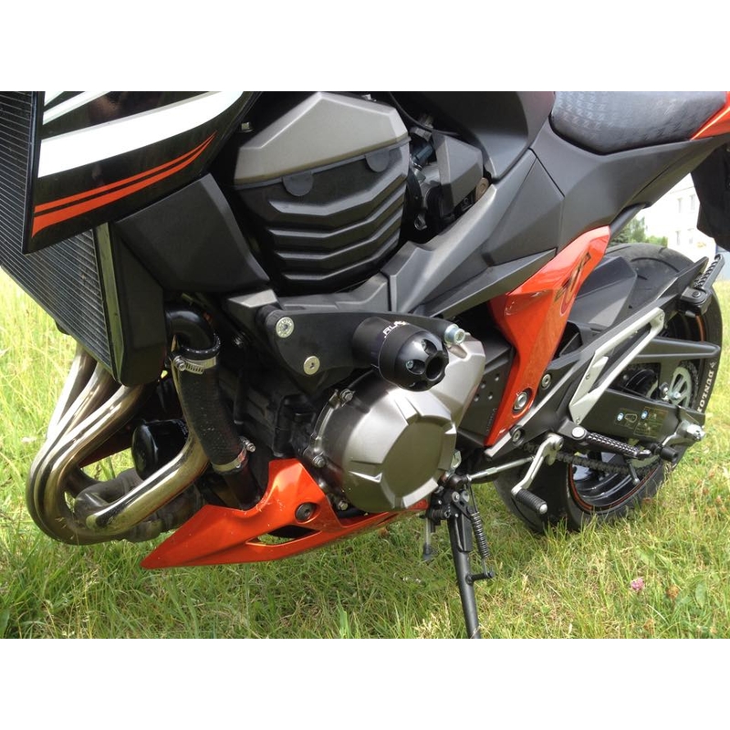 Kawasaki Z-750 (07-12) Classic