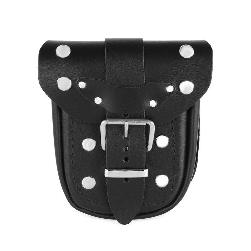 Nahast kott mootorratta kohvrile RSA-1B