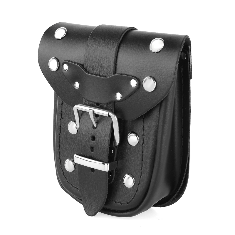 Nahast kott mootorratta kohvrile RSA-1B