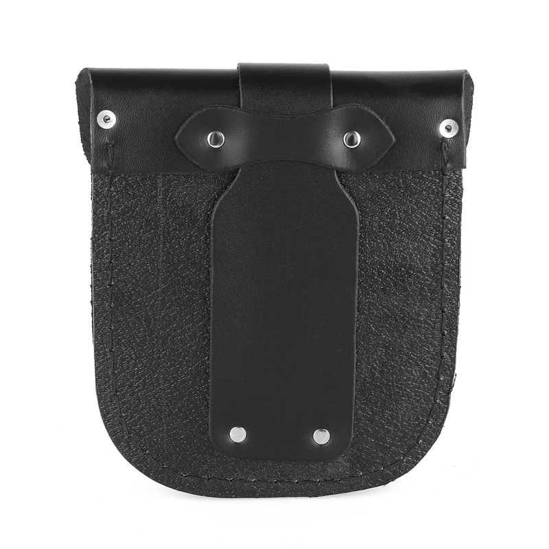 Nahast kott mootorratta kohvrile RSA-1B