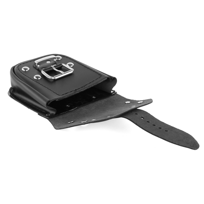 Nahast kott mootorratta kohvrile RSA-1B