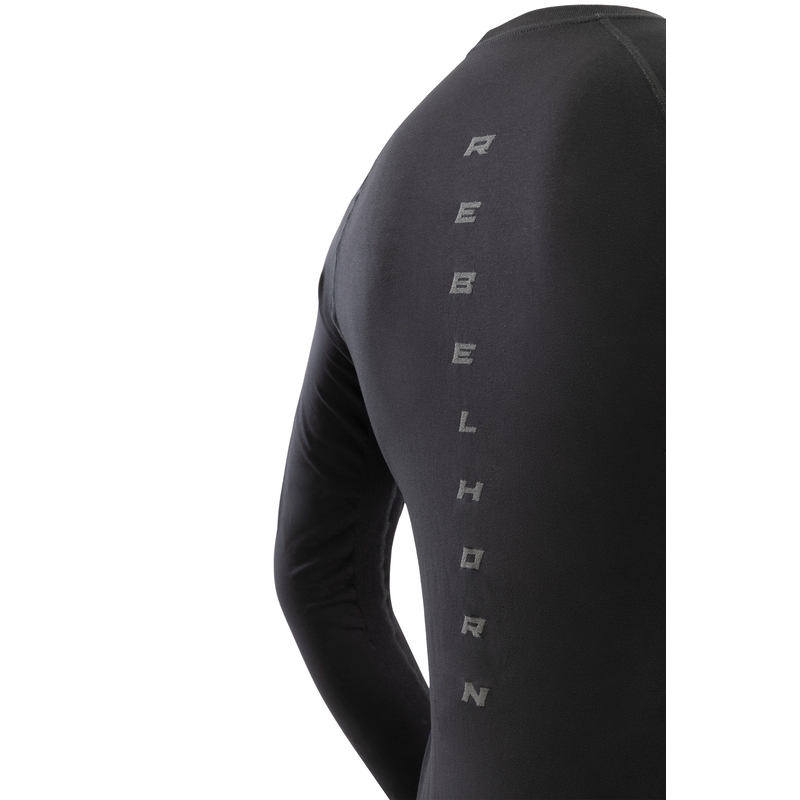 Rebelhorn Freeze II must termosärk