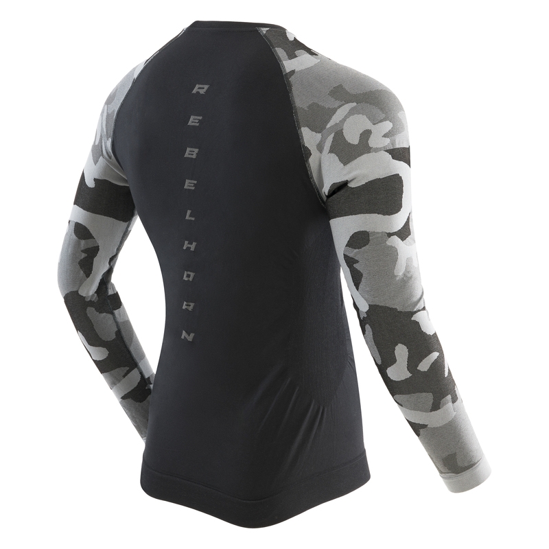 Rebelhorn Freeze II camo termosärk