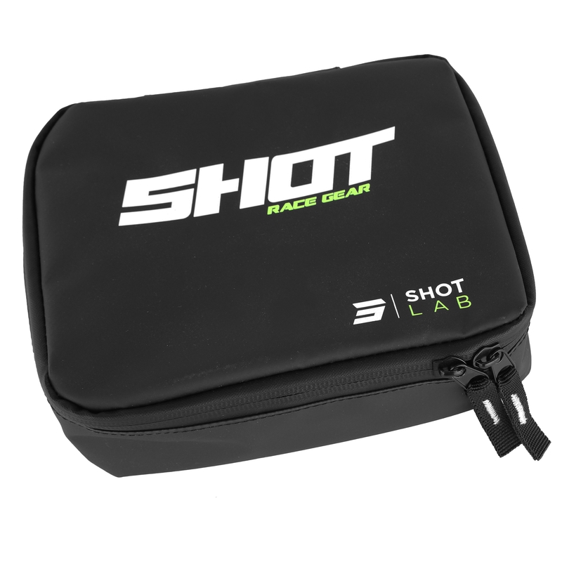 Shot Climatic mootorratta tagumine porikaitsekott