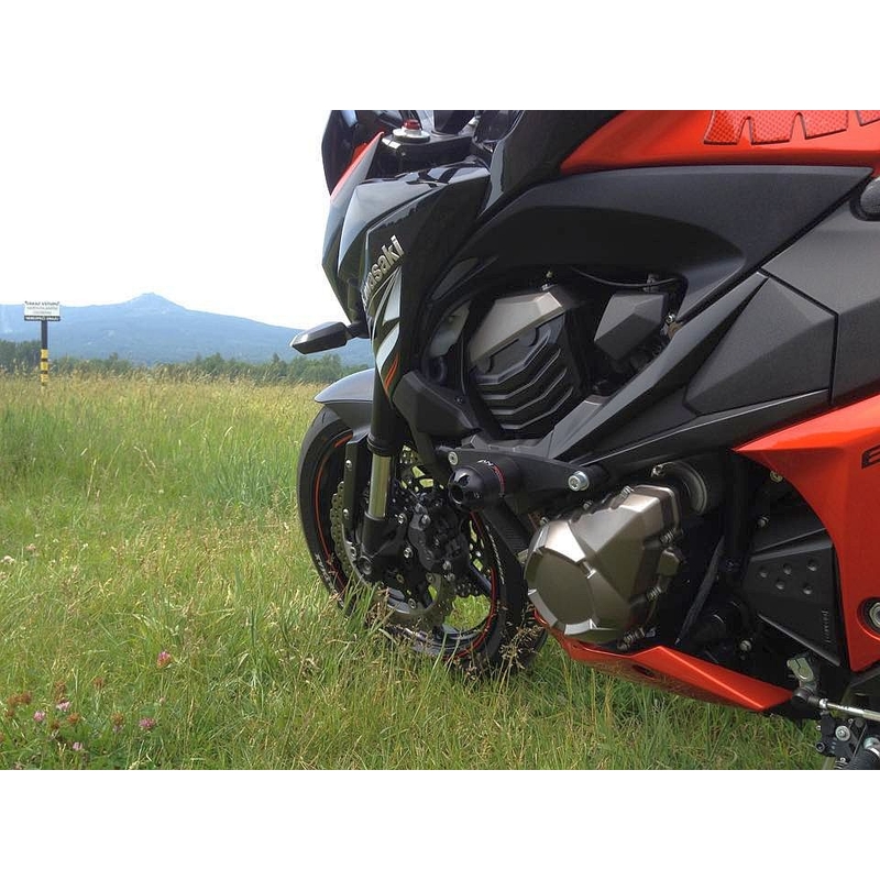 Kawasaki Z-800 (13-) Gatling