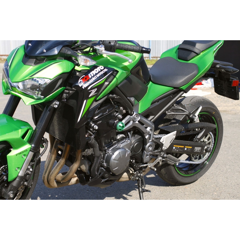 KAWASAKI Z-900 (17-x) Gatling allahindlus