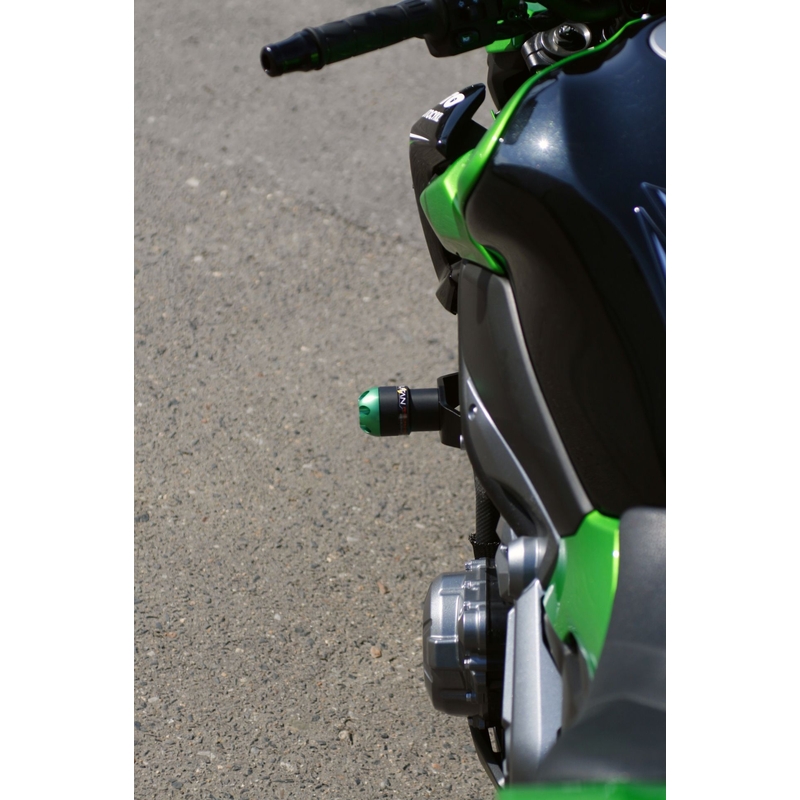 KAWASAKI Z-900 (17-x) Gatling allahindlus