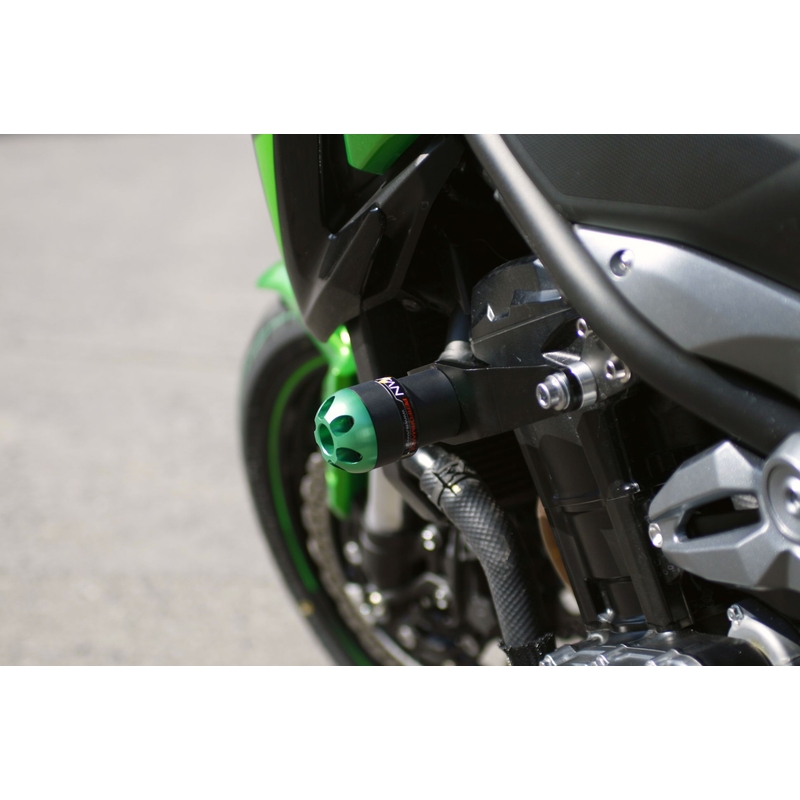 KAWASAKI Z-900 (17-x) Gatling allahindlus