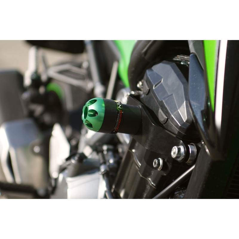 KAWASAKI Z-900 (17-x) Gatling allahindlus
