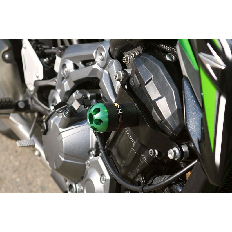 KAWASAKI Z-900 (17-x) Gatling allahindlus