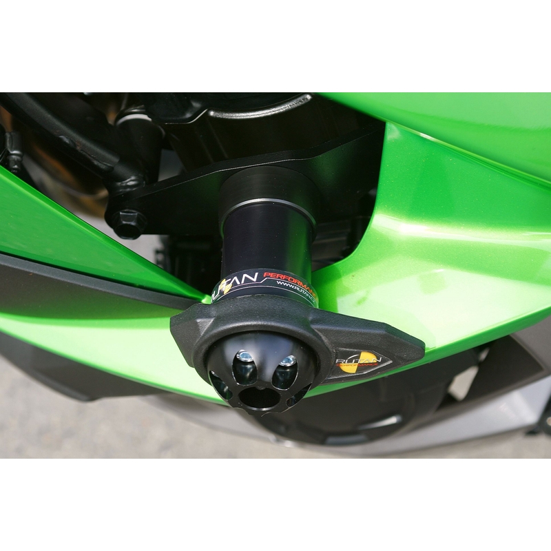 Kawasaki Z-1000 SX (10-) Arrow