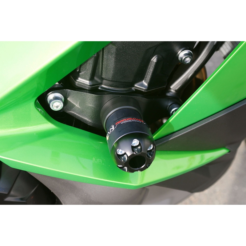 Kawasaki Z-1000 SX (10-) Arrow