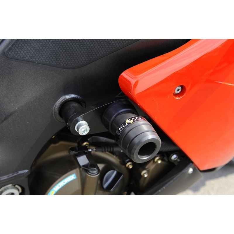 Kawasaki ZX-10R (04-05) Gatling