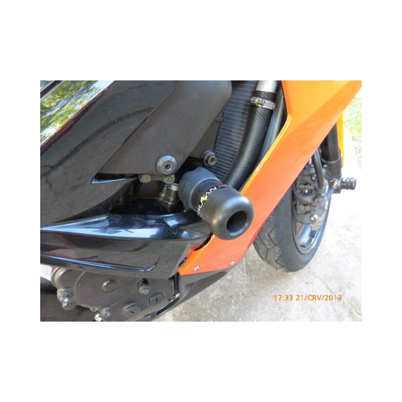 Kawasaki ZX-10R (08-10) Gatling allahindlus