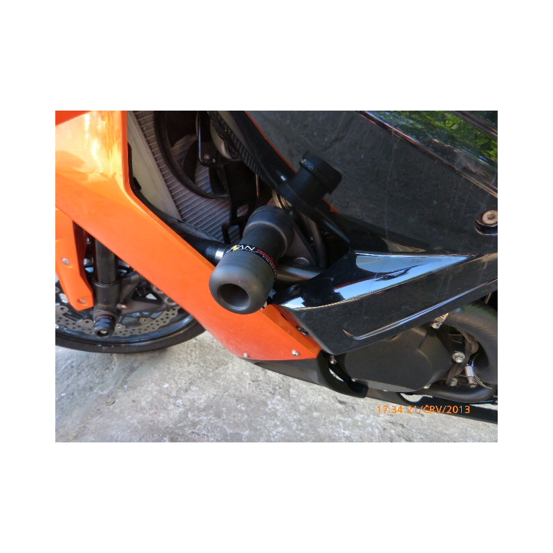 Kawasaki ZX-10R (08-10) Gatling allahindlus