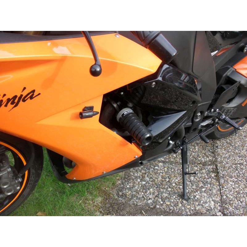Kawasaki ZX-10R (08-10) Gatling allahindlus