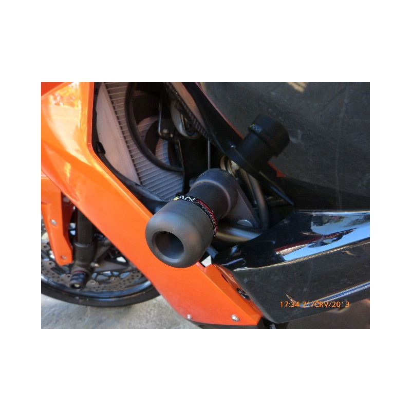 Kawasaki ZX-10R (08-10) Gatling allahindlus