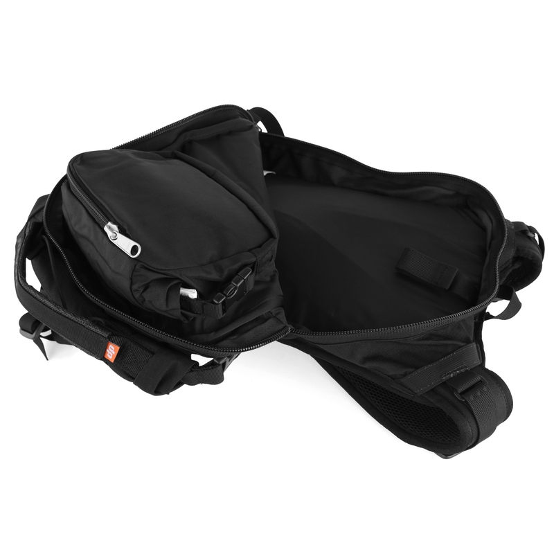 Revit Barren H2O seljakott 18 l must