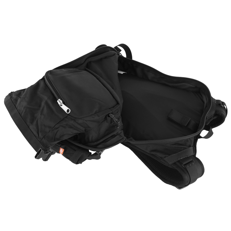 Revit Barren H2O seljakott 18 l must