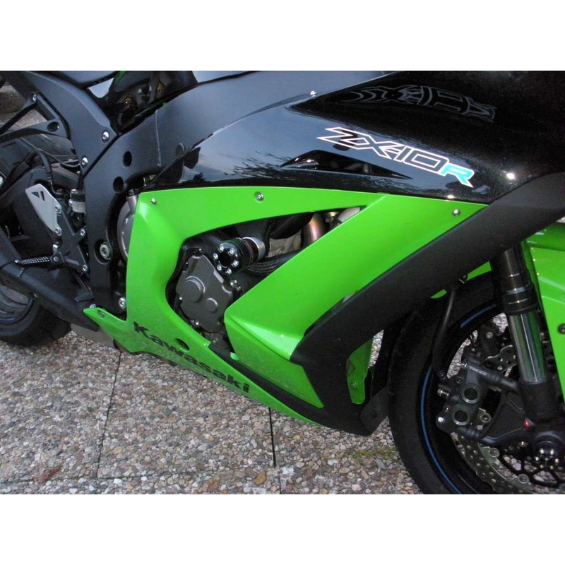 Kawasaki ZX-10R (11-16) Gatling