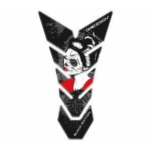 Kütusepaagi kate - tankpad Prindi Geisha