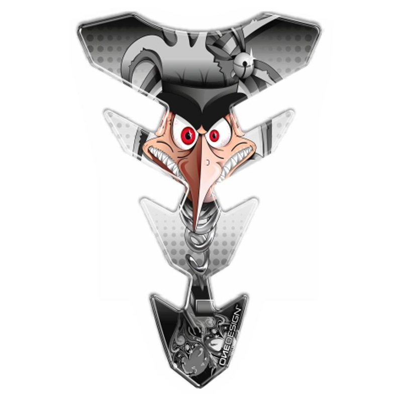 Kütusepaagi kate - tankpad Prindi Joker