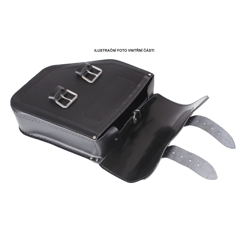 Nahast kott HD Softail RSA-55 jaoks