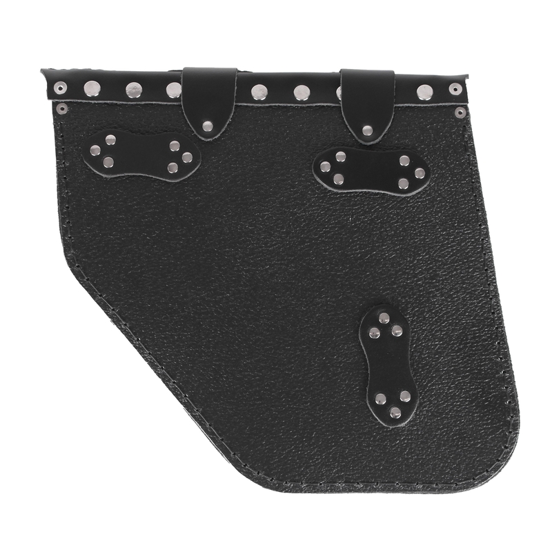 HD Dyna RSA-70A nahast mootorratta kott ehtne