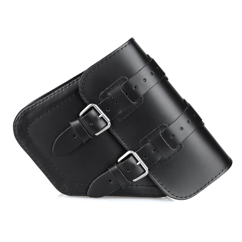 HD Dyna RSA-70A nahast mootorratta kott ehtne