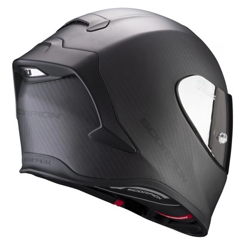 Integreeritud kiiver Scorpion EXO-R1 EVO Carbon Air Solid must matt